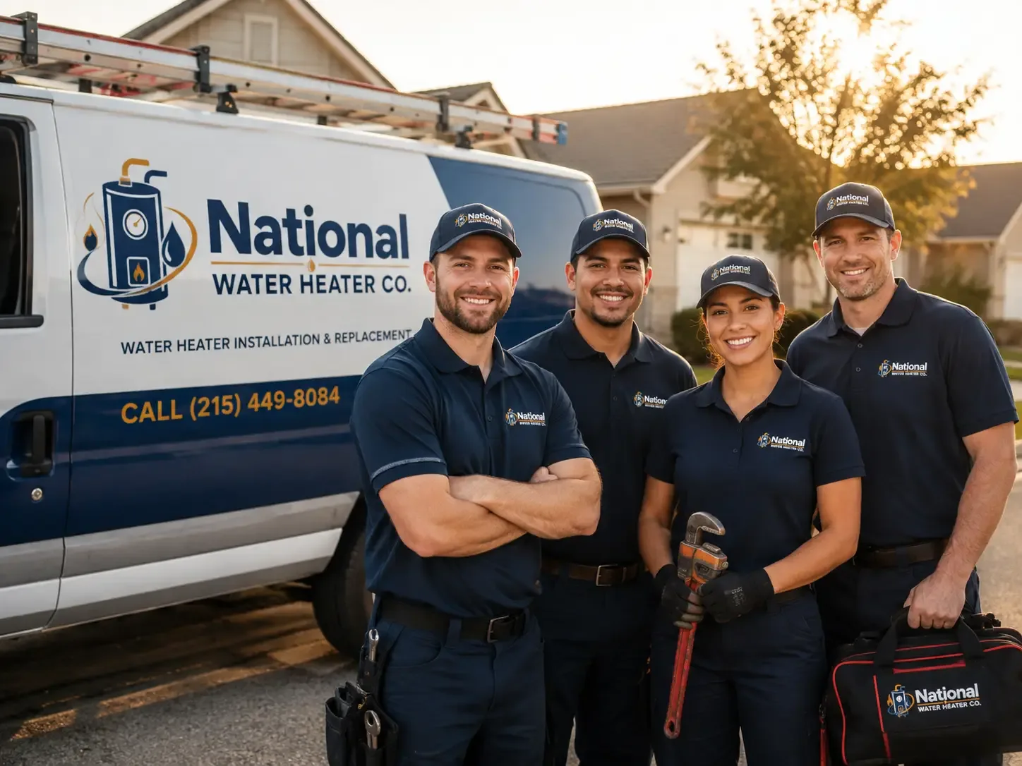 Water Heater Installation company in Yorktown, TX