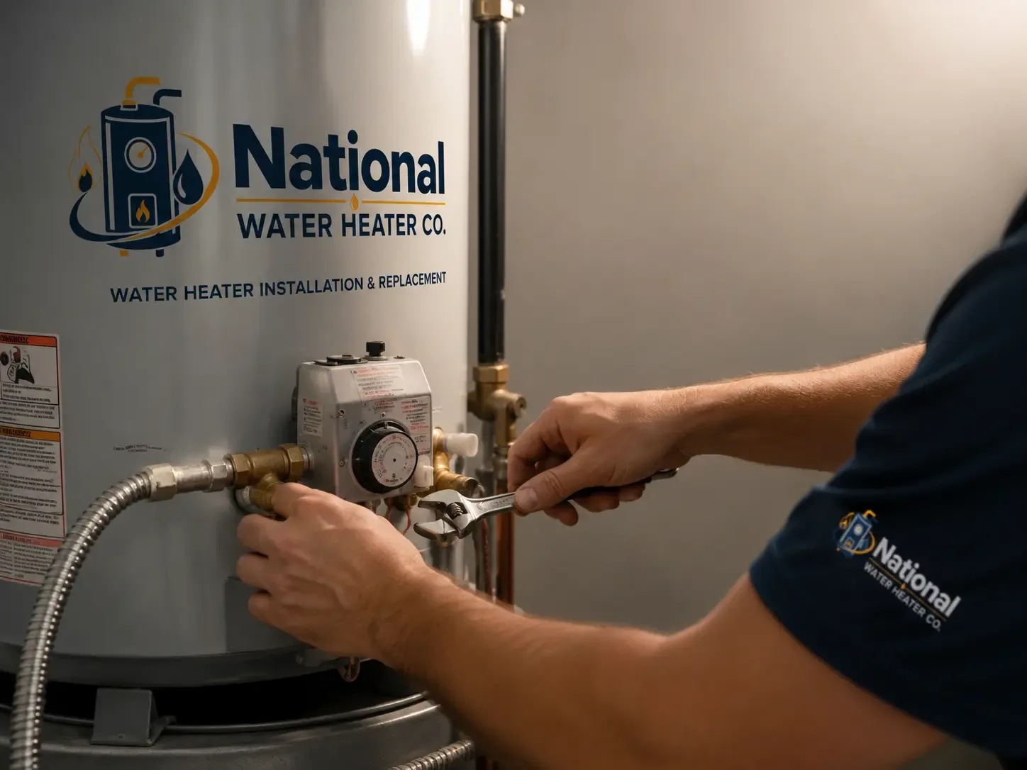 Why choose Water Heater Installation in Yorktown, TX